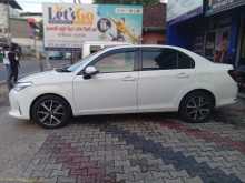 Toyota Axio 2017 Car