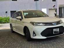 Toyota Axio WXB 2018 Car