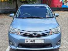Toyota AXIO 2013 Car