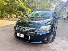Toyota Axio 2012 Car