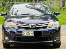 Toyota Axio 2012 Car