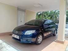 Toyota Axio 2008 Car