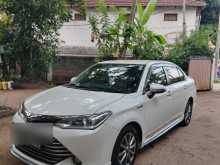 Toyota Axio 2016 Car