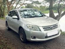 Toyota Axio 2008 Car