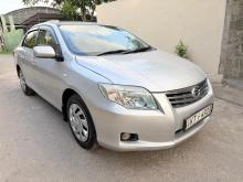 Toyota Axio 2010 Car
