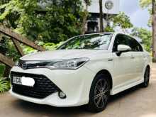 Toyota Axio 2016 Car