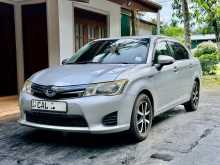 Toyota Axio 2014 Car