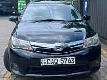 Toyota Axio 2015 Car