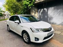 Toyota Axio 2016 Car