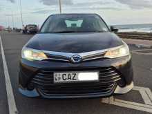 Toyota Axio 2016 Car