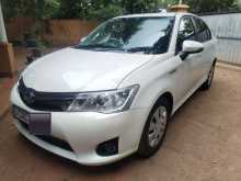 Toyota Axio G Grade 2014 Car