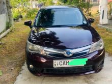Toyota Axio 2015 Car