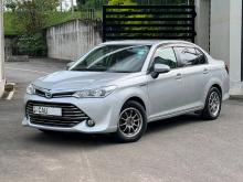 Toyota Axio 2016 Car