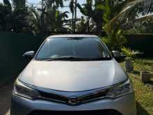 Toyota Axio 2015 Car