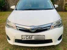 Toyota Axio 2014 Car
