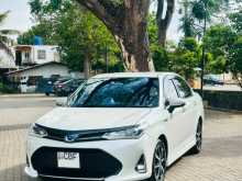 Toyota Axio 2018 Car