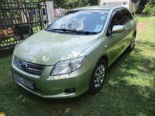 Toyota Axio 2006 Car