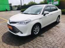 Toyota Axio 2015 Car