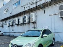 Toyota Axio 2007 Car