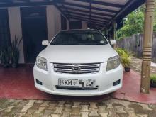 Toyota Axio 2010 Car