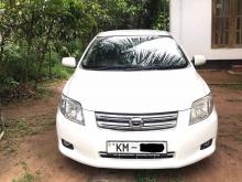 Toyota Axio 2007 Car