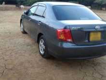 Toyota Axio 2007 Car