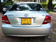 Toyota Axio 2010 Car