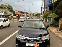 Toyota Axio 2014 Car