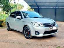 Toyota Axio 2014 Car