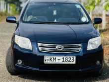 Toyota Axio 2008 Car