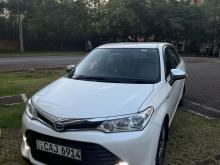 Toyota Axio 2015 Car