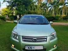 Toyota Axio 2007 Car