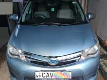 Toyota Axio 2014 Car
