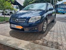 Toyota AXIO 2008 Car
