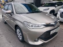 Toyota Axio 2016 Car