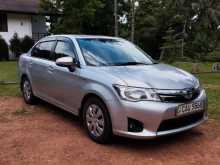 Toyota Axio 2015 Car