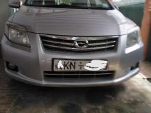 Toyota Axio 2008 Car
