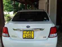 Toyota Axio 2014 Car