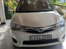 Toyota Axio 2013 Car