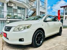 Toyota Axio 2007 Car