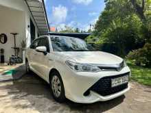 Toyota Axio 2014 Car