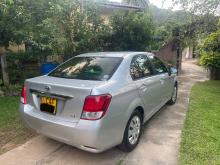 Toyota Axio 2015 Car