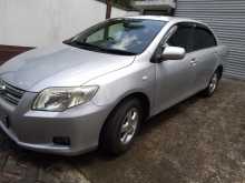 Toyota Axio 2008 Car