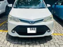 Toyota Axio 2015 Car