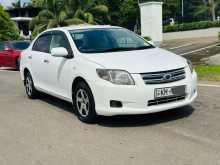 Toyota Axio 2007 Car