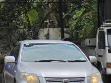 Toyota Axio 2007 Car