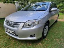 Toyota Axio 2008 Car