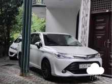 Toyota Axio 2017 Car