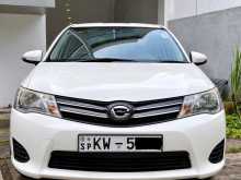 Toyota Axio 2012 Car