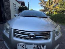 Toyota Axio 2008 Car